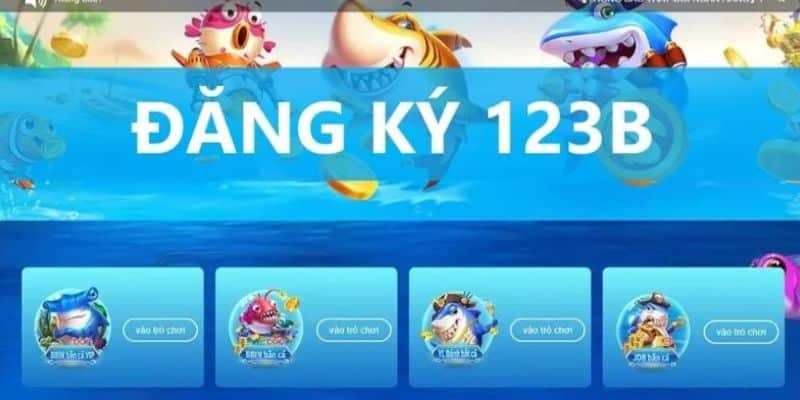 Quy định khi đăng ký 123B