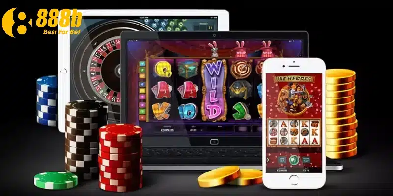 Giải trí gì tại Casino 888B?